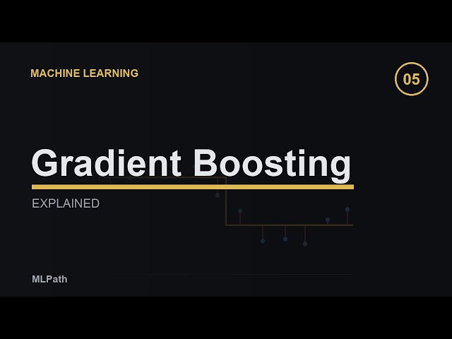 Gradient Boosting, Clearly Explained