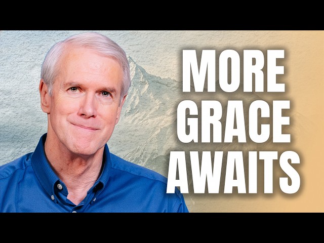 He Gives More Grace - Free Indeed - Ep.157