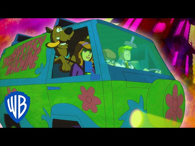 Scooby-Doo! | Mystery Machine | WB Kids