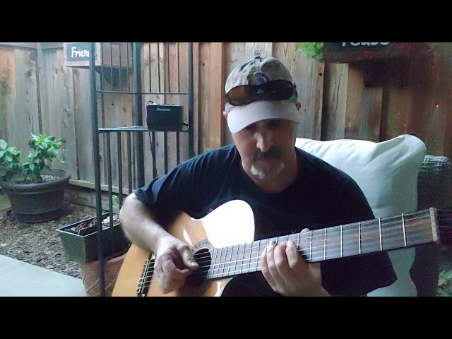 The Howie Beane Song (an original) - Music only