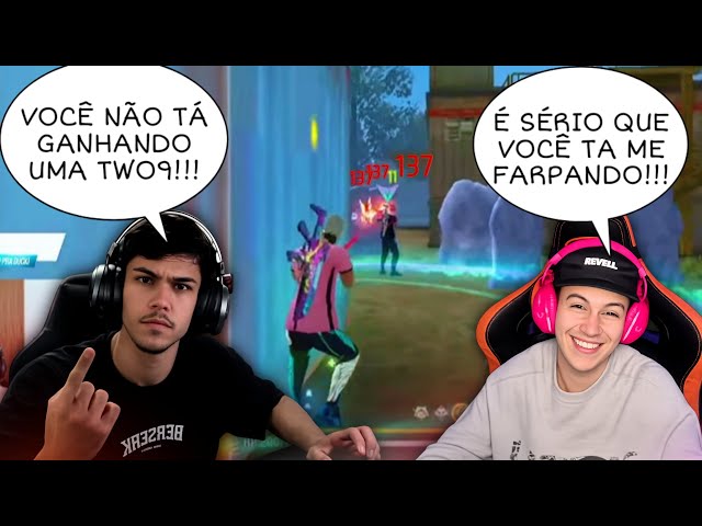 ZANGADO VS TWO9!! MOBILE VS EMULATORS!! THERE WAS TRASH TALK 🤐🔥