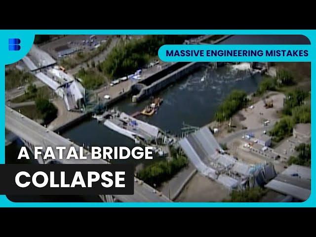 Minnesota's Fatal Structural Failure! - Massive Engineering Mistakes - Engineering Documentary