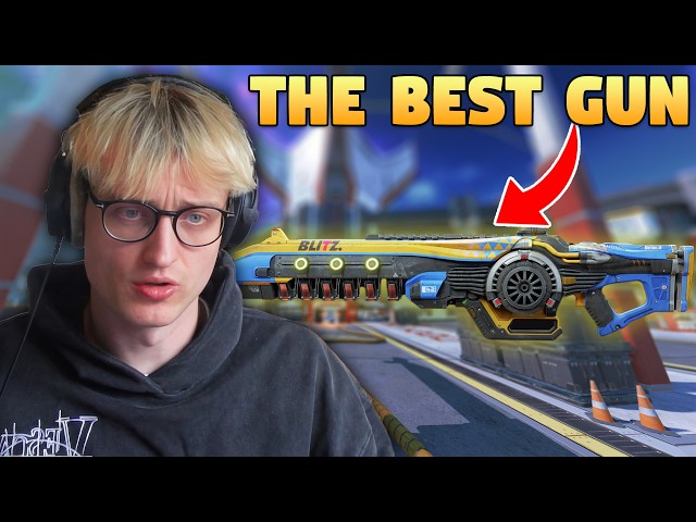 SHOWING WHY NEMESIS IS S TIER