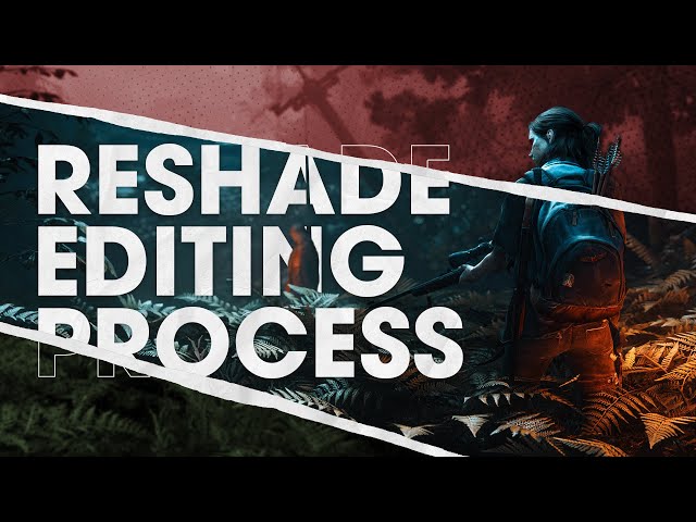 How I Turned This Game Scene Into a Cinematic Photo | Full ReShade Workflow