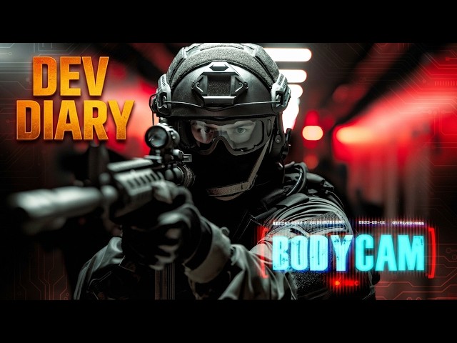 Bodycam: Official 'Road to Locked and Loaded' Dev Diary