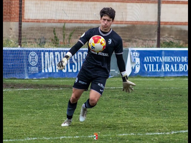 DAVID LIRISMAN | VILLARALBO vs CD DIOCESANOS DE AVILA | 3RFEF