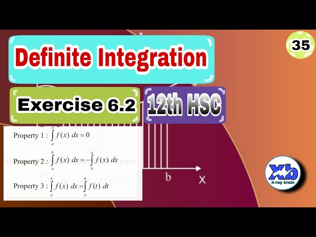 Definite Integration class 12 commerce 6.2 | class 12 Definite Integration 6.2 commerc