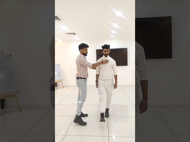 Male model rampwalk training #style #model #walk #tutorial #handsome #boy