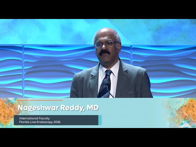 D. Nageshwar Reddy, MD: Florida Live 2026. AIG MODEL: RESEARCH, EDUCATION & TRAINING UNDER ONE ROOF