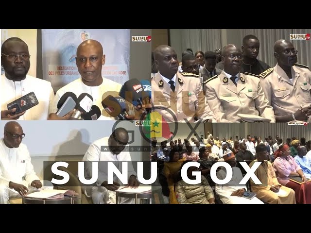 Dakar 2026 YOG: The YOGOC and the DGPU seal a "very strong" partnership