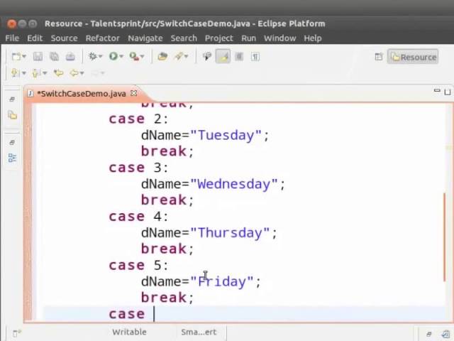 Switch Case - Nepali