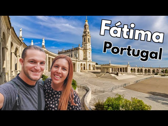 📌 FÁTIMA en 2 días (2026): El lugar más SAGRADO de los MILAGROS ¿Qué ver y hacer? | 18# Portugal