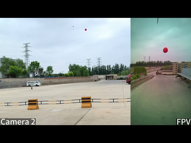 High-Speed Interception Control Using Multicopter Based on Image-based Visual Serving