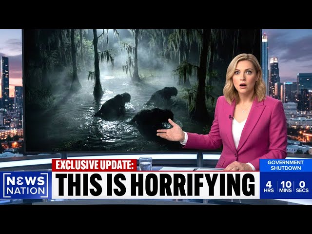 Florida’s New Killer Is Not A Python (It Hunts Humans) — "Protect Yourself Now"