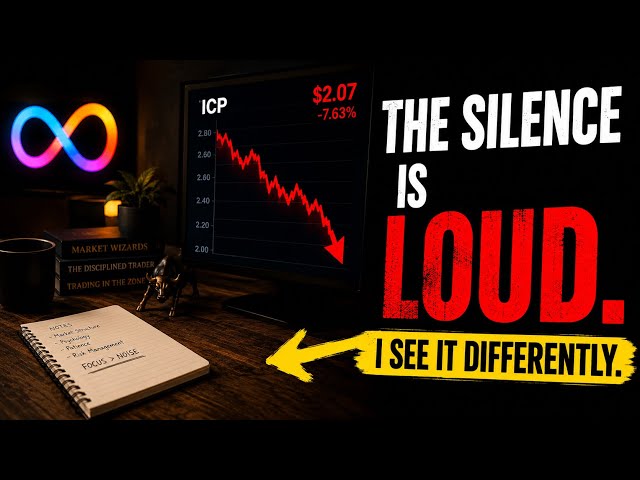 Nobody Cares About ICP Anymore. That's Exactly Why I'm Paying Attention.