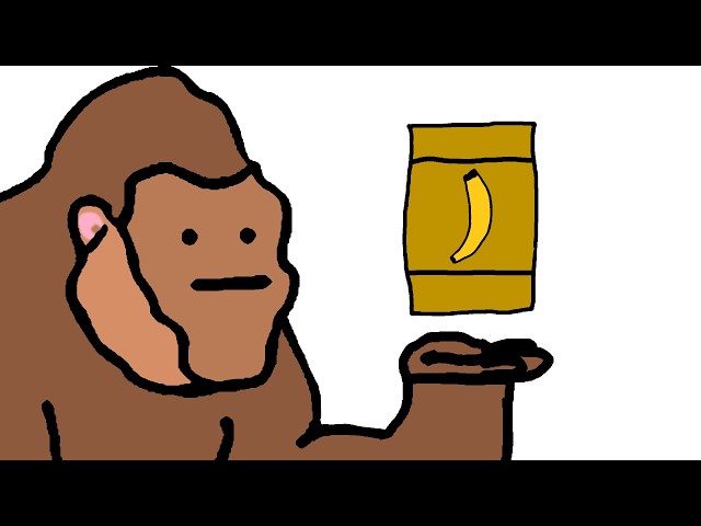Oil Explained with Bananas