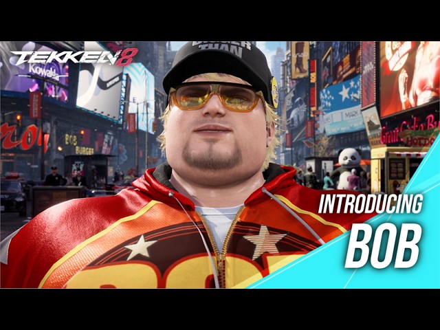 TEKKEN 8 – Bob Starter Guide