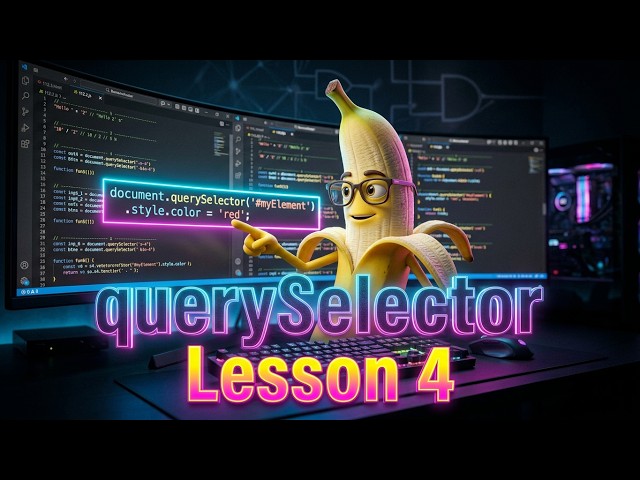 4 HW - querySelector or How to Select an Element in JS (innerHTML in JavaScript) | JS lessons