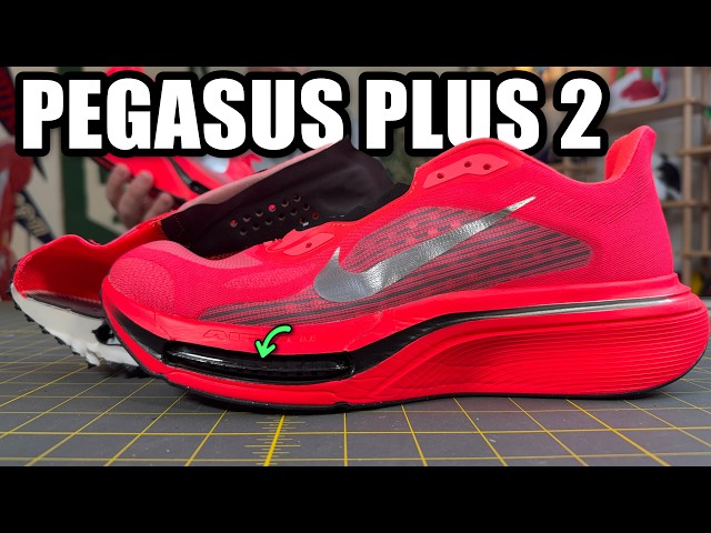 (By Far) The Best Nike Pegasus Yet - Pegasus Plus 2