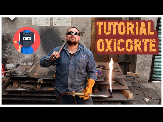 Oxycut Tutorial - The Master