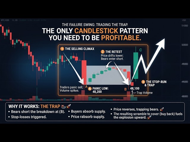 The Only Candlestick Pattern You Need To Be Profitable