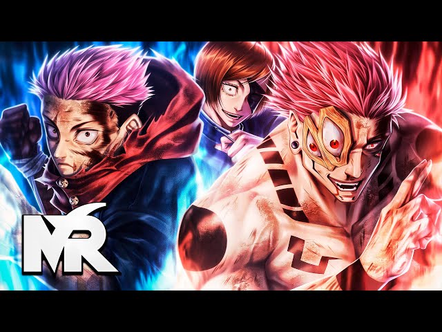 Sukuna vs Hechiceros 3 (Jujutsu Kaisen) | Uno Contra Uno | MegaR ft. Varios Artistas