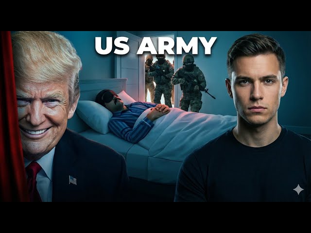 USA vs Venezuela | How Delta Force Commandos Captured Maduro? | Quick Explainer