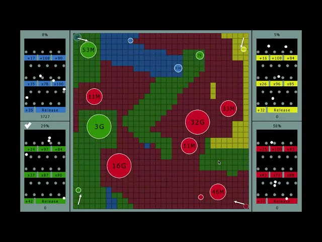 Multiply or Release Episode 4 | Satisfying Marble Simulation