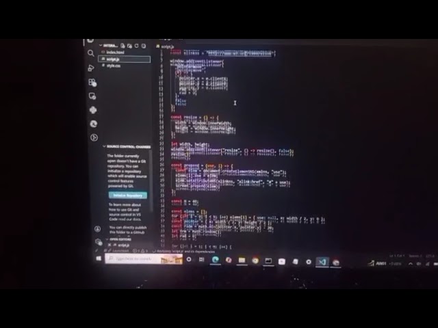 Interactive Dragon. #coding 