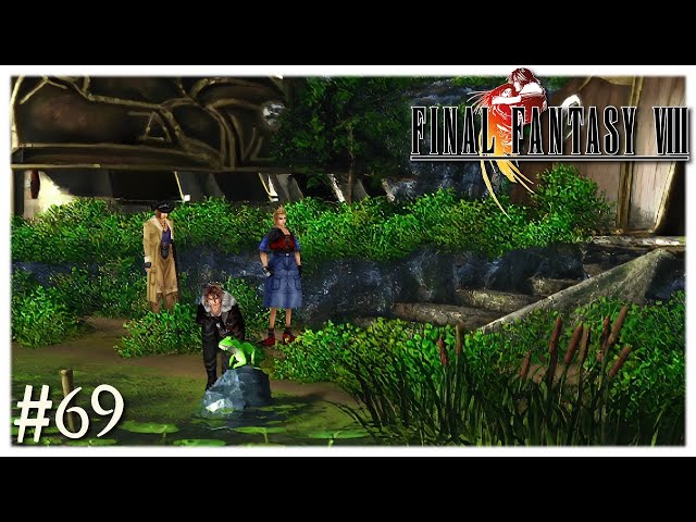 Wer suchet, der findet | Final Fantasy VIII #69
