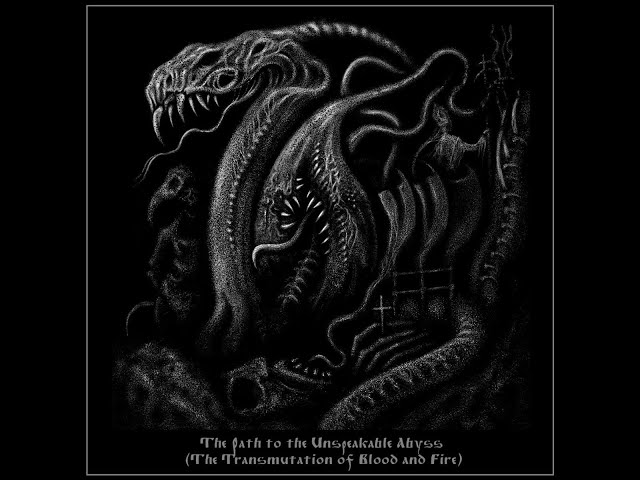 Jassa - The Path to the Unspeakable Abyss (The Transmutation of Blood and Fire)  (Full Album 2024)