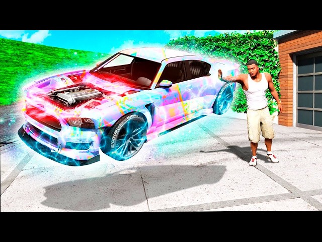 TODO lo que TOCO se MEJORA en GTA 5