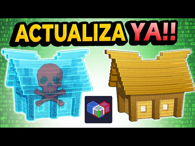 El FAMOSO mod LITEMATICA tenia VIRUS