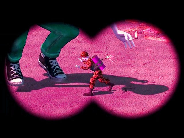 Toy Story | “He destroyed a toy" | Effects remix Parody