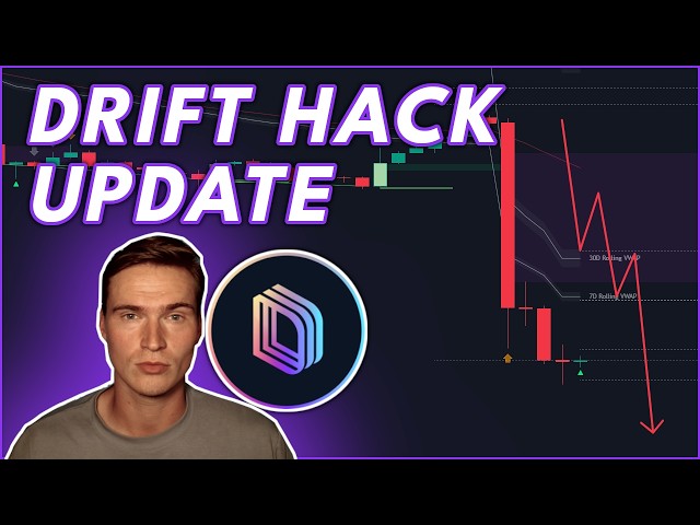 THE $270M DRIFT EXPLOIT: What Happened & What's Next?🚨