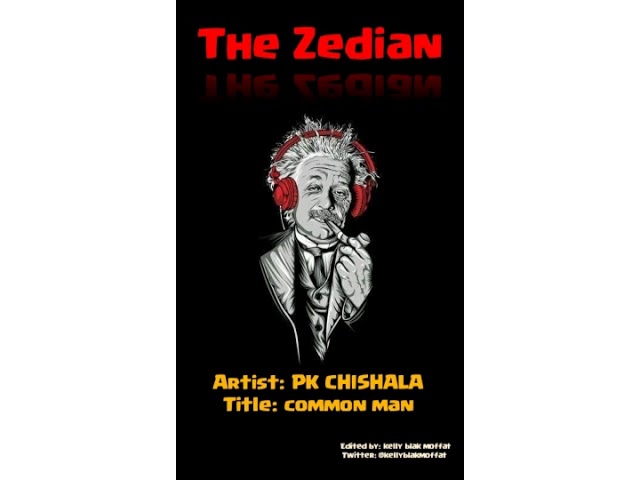 P.K. CHISHALA - COMMON MAN