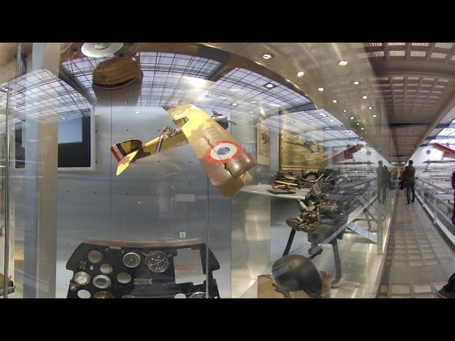 National technical Museum Prague 360 Tour