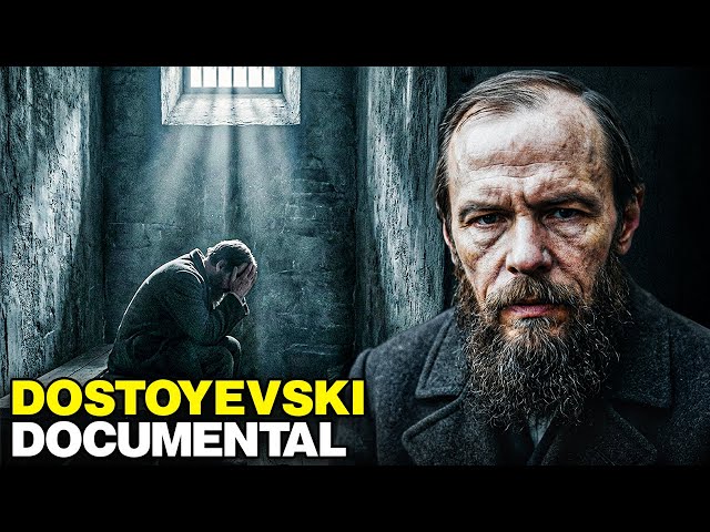 DOSTOYEVSKI: El Genio Que Descendió a la Oscuridad de la Alma Humana - Documental