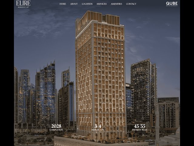 ELIRE by QUBE Development