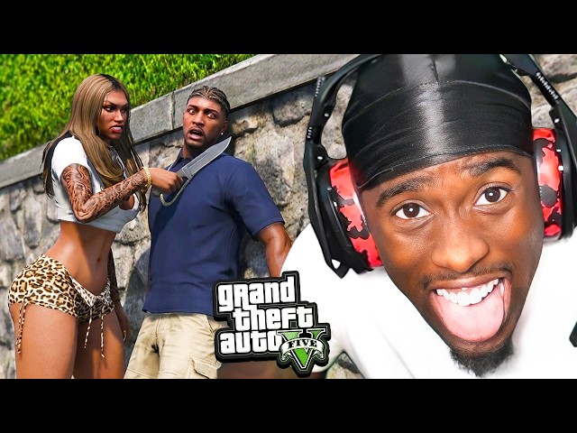 Kai Cenat Returns To GTA RP...