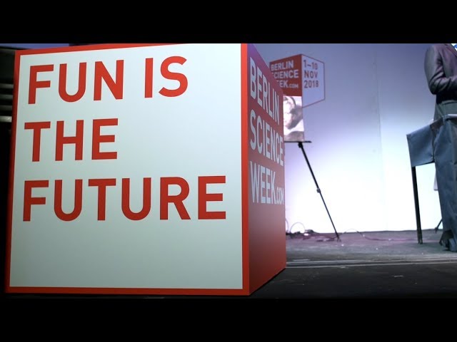 Berlin Science Week Nov 2018 - ETH Zuerich