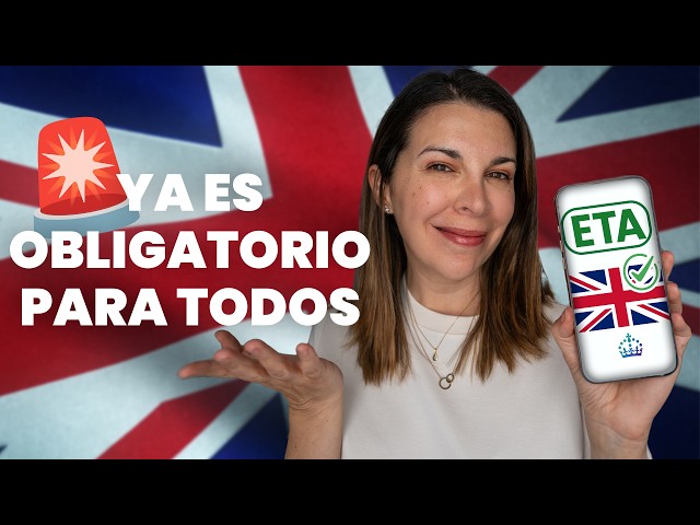 How to apply for an ETA to travel to England 🇬🇧 United Kingdom - very easy!