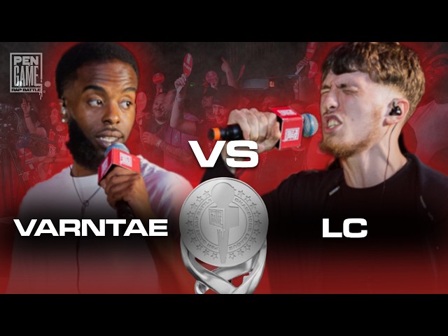 VARNTAE vs LC | Batalla de Rap PenGame | 2026