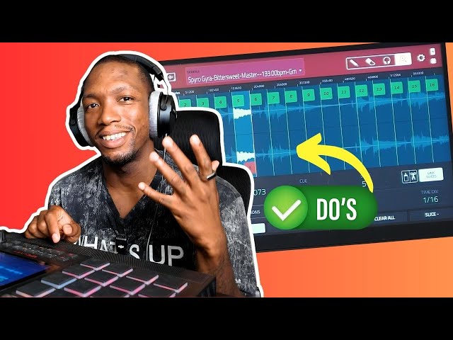 Chopping Samples Is Easy, You Make It Hard