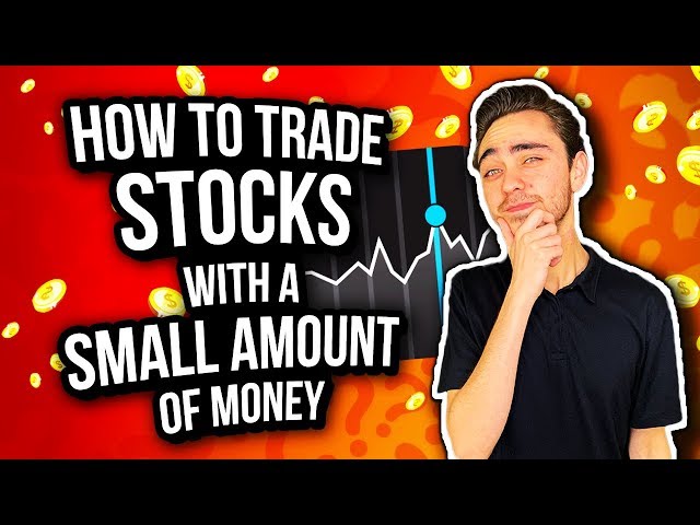 How To Trade Stocks With a Small Amount Of Money Without Trading Penny Stocks