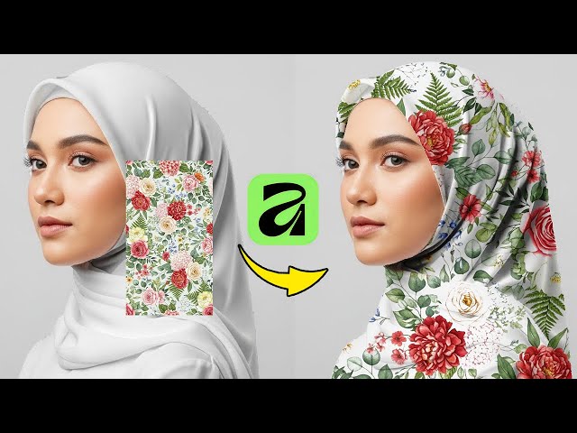 The right way to apply design on garment in Affinity by Canva.