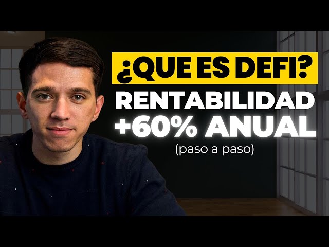 What is DeFi? 60% Profit Strategies with Crypto for Beginners