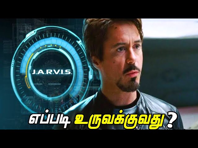 Make Your Own Jarvis AI Using Python in Tamil (தமிழ்) |Voice Assistant Using Python| Immortal Prince