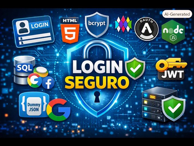 Class 16 | Authentication and Login Security | Prof. Ramiro Estigarribia