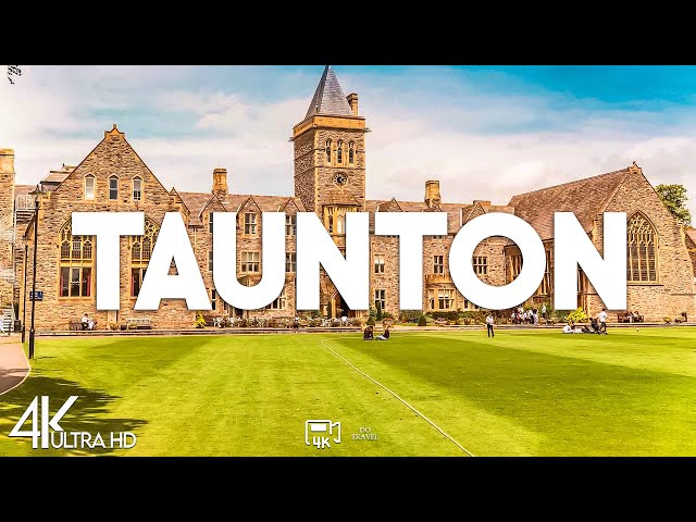 Top 10 Best Things to Do in Taunton, England - Travel Guide 2025